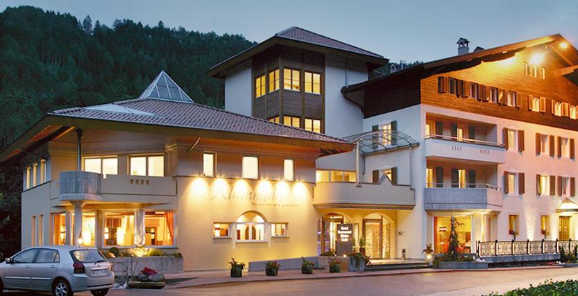 Hotel Klammwirt Velturno Esterno foto