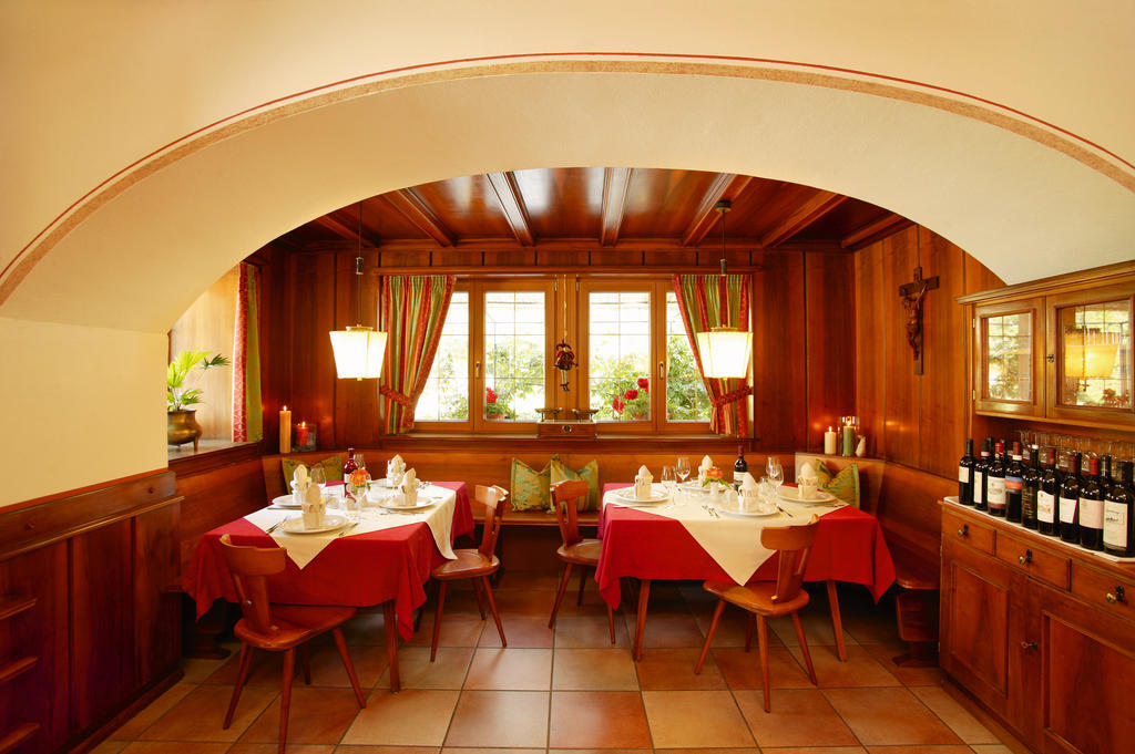 Hotel Klammwirt Velturno Esterno foto